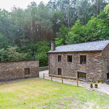 Casas Del Molino - Muinos Do Mainzoso Turismo Rural Paderne Exterior photo