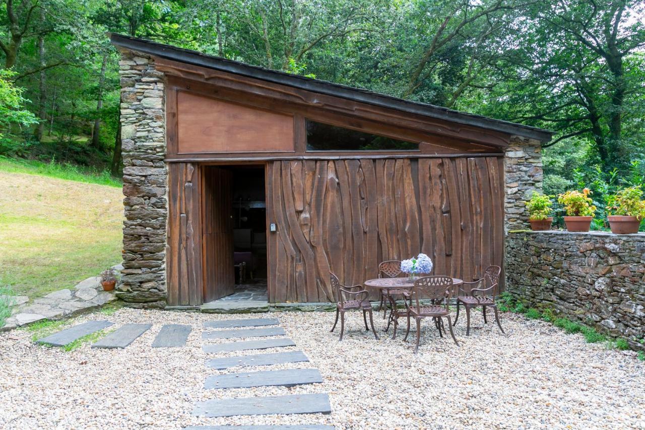 Casas Del Molino - Muinos Do Mainzoso Turismo Rural Paderne Exterior photo